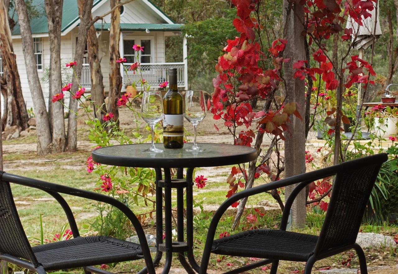 Severn River Cottages Severnlea ภายนอก รูปภาพ