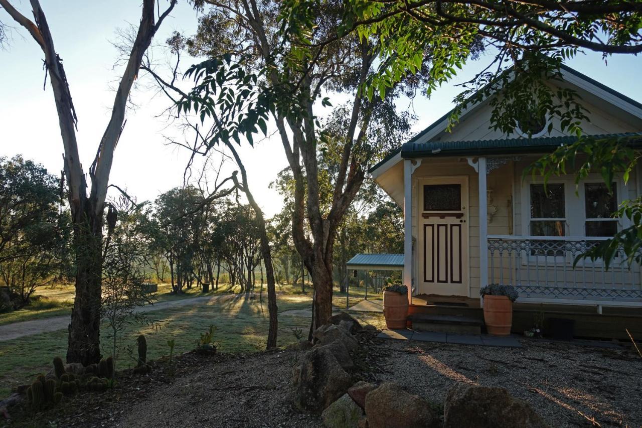 Severn River Cottages Severnlea ภายนอก รูปภาพ