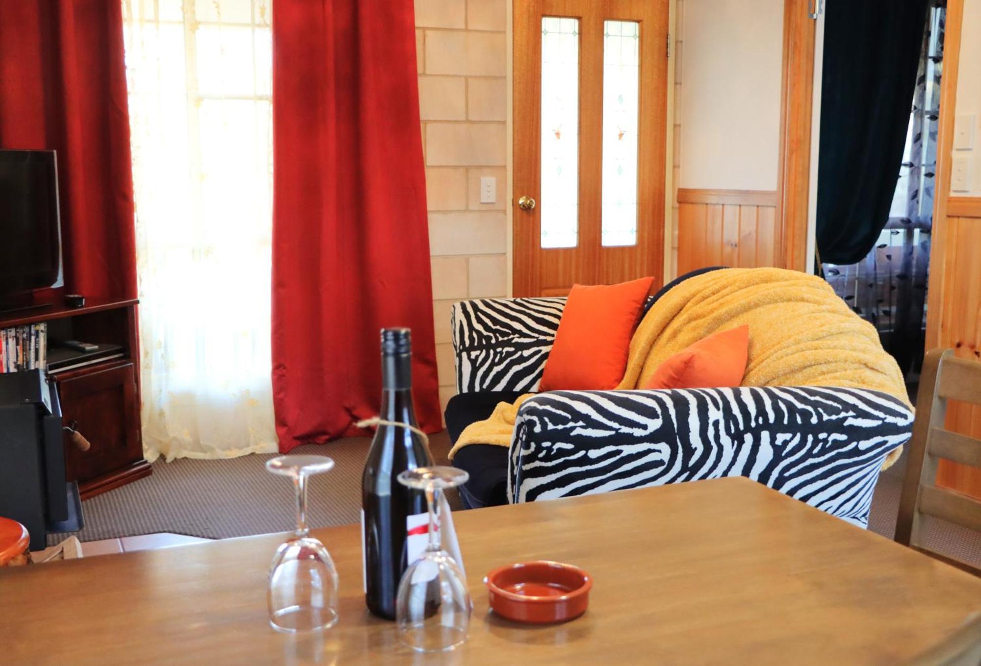 Severn River Cottages Severnlea ภายนอก รูปภาพ
