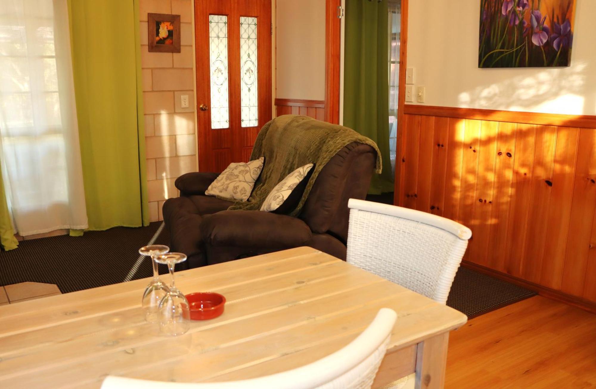 Severn River Cottages Severnlea ภายนอก รูปภาพ