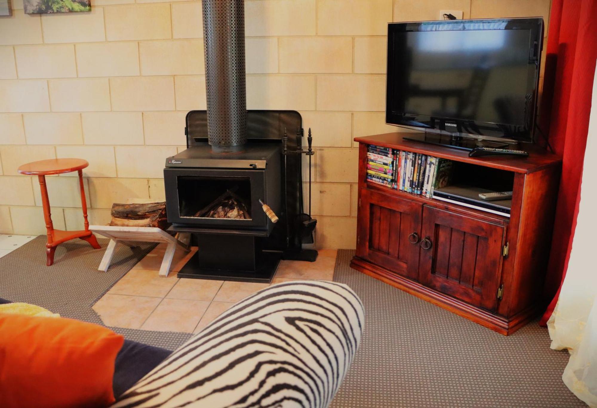 Severn River Cottages Severnlea ภายนอก รูปภาพ