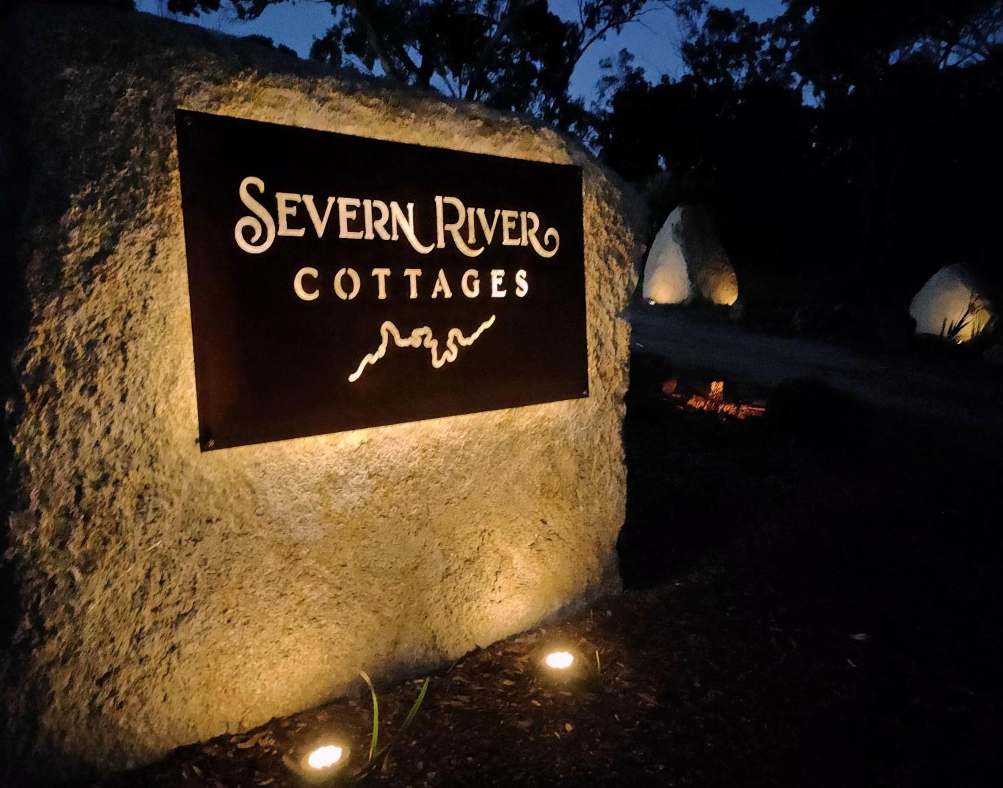 Severn River Cottages Severnlea ภายนอก รูปภาพ