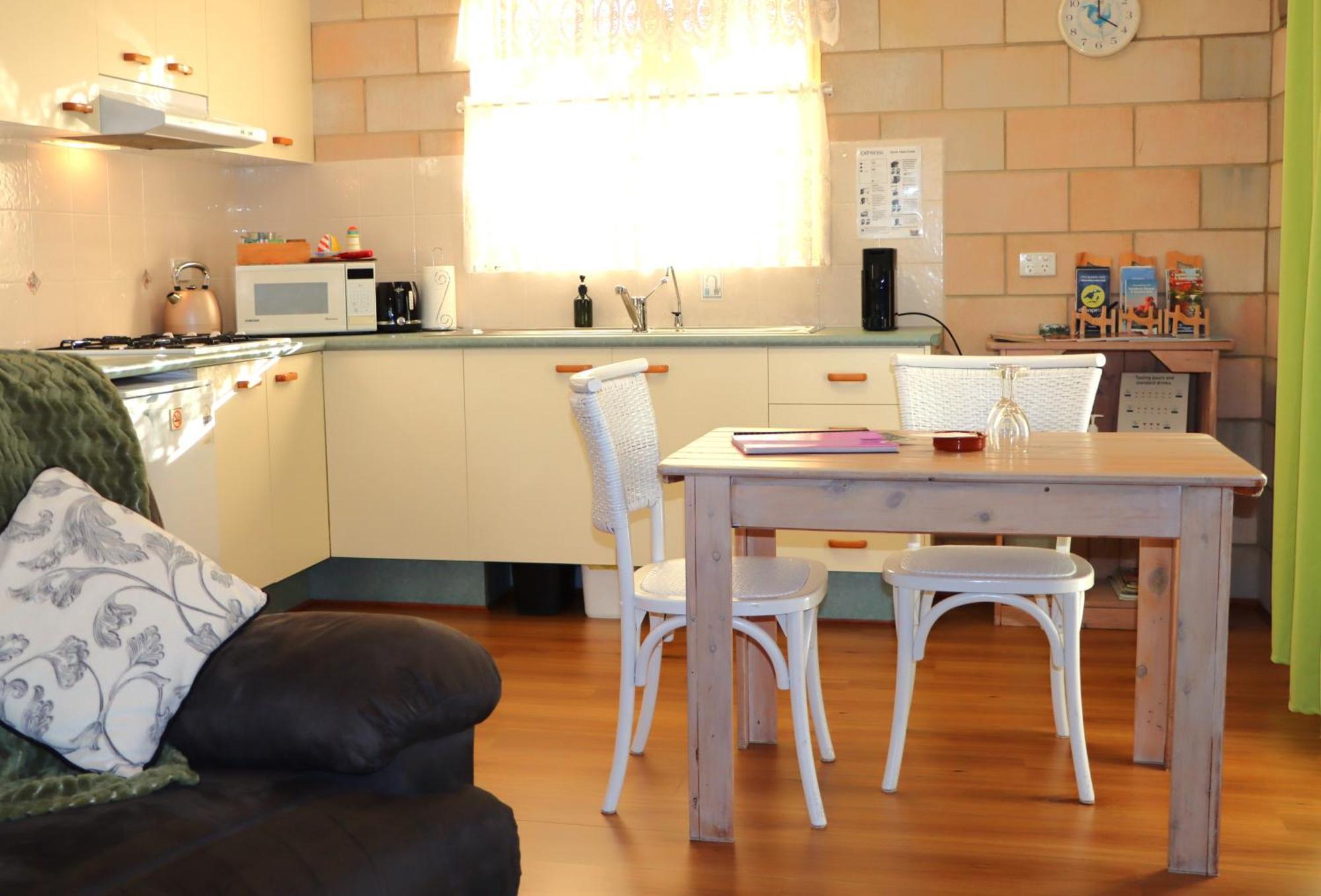 Severn River Cottages Severnlea ภายนอก รูปภาพ