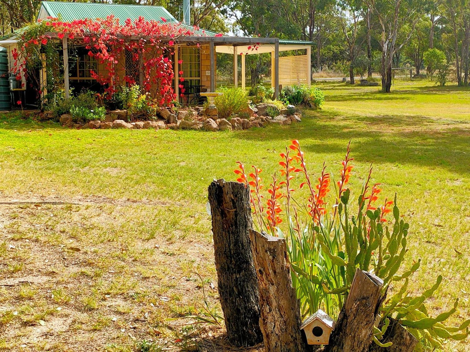 Severn River Cottages Severnlea ภายนอก รูปภาพ