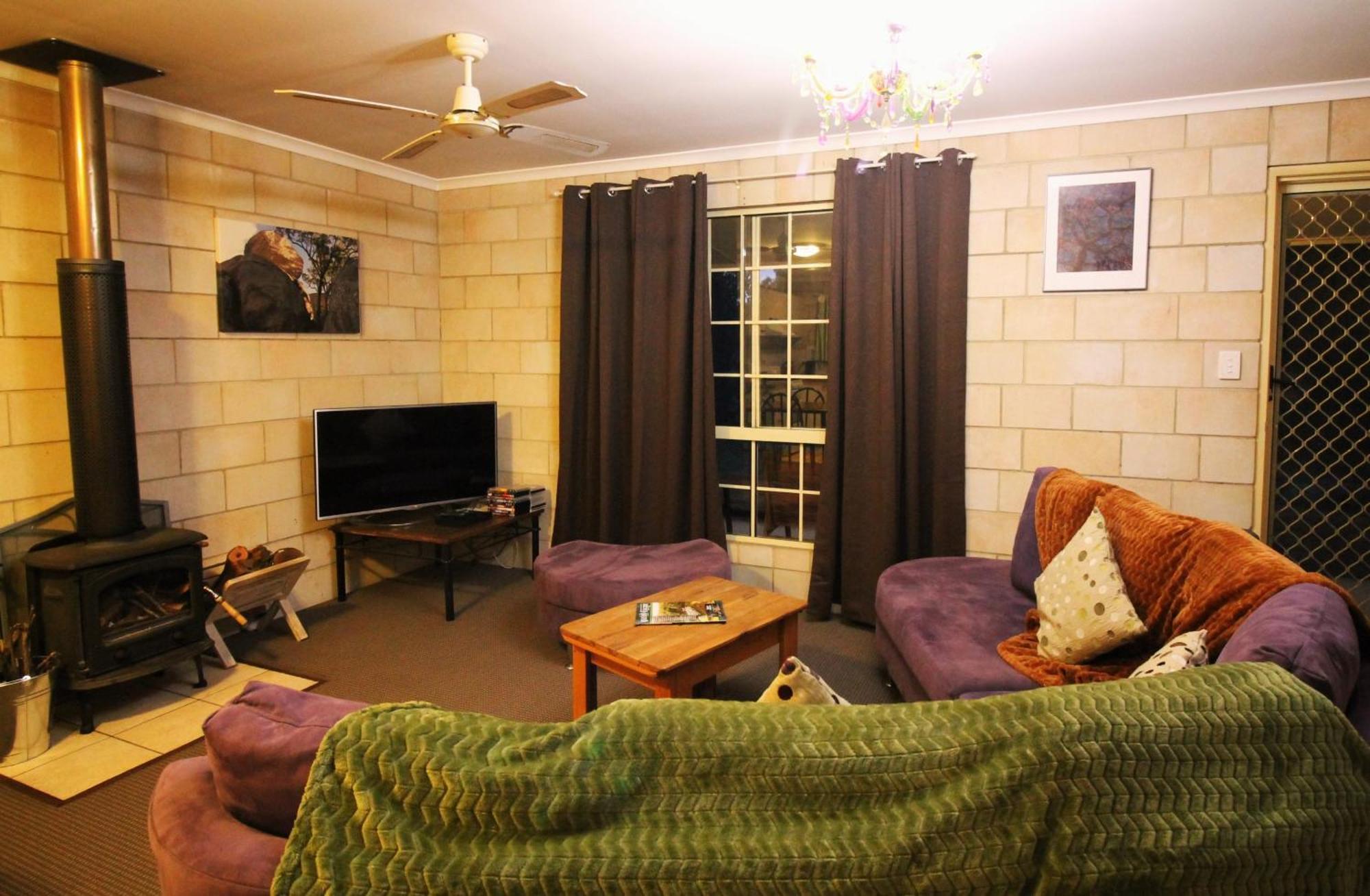 Severn River Cottages Severnlea ภายนอก รูปภาพ