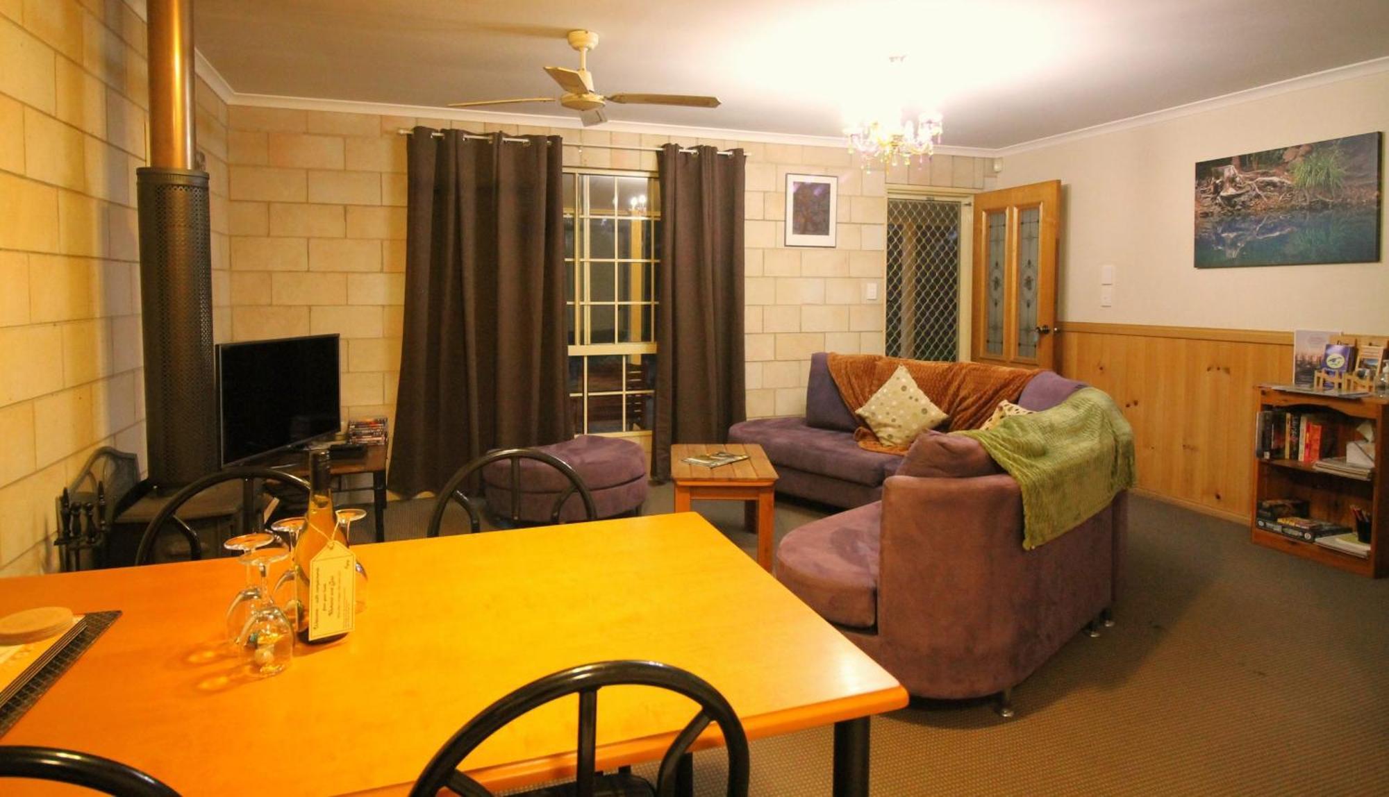 Severn River Cottages Severnlea ภายนอก รูปภาพ