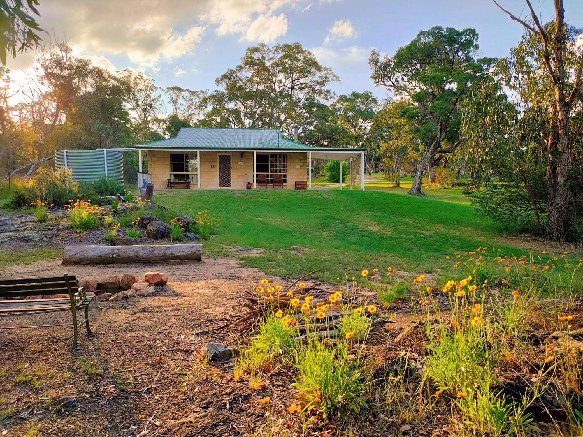 Severn River Cottages Severnlea ภายนอก รูปภาพ