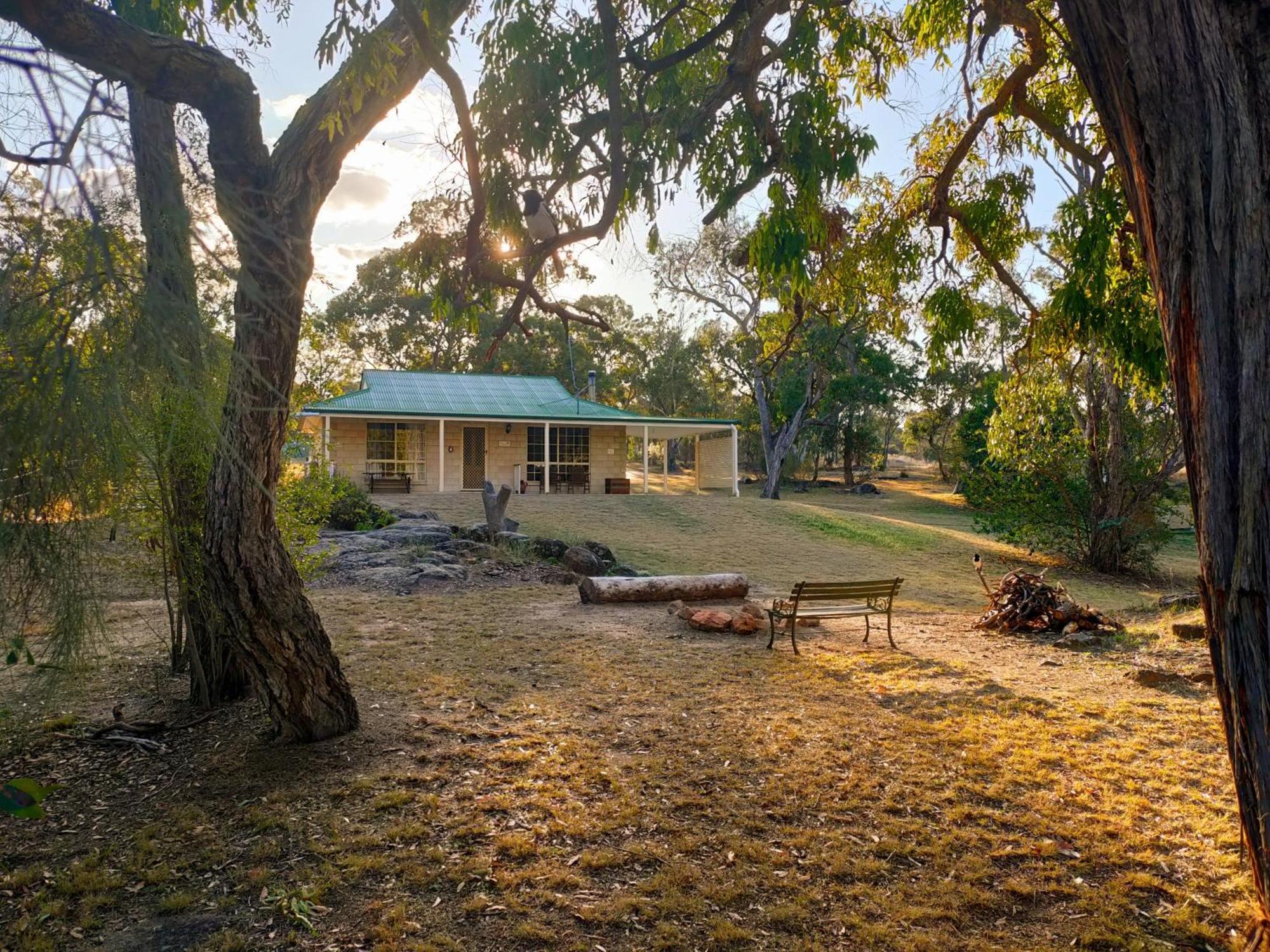 Severn River Cottages Severnlea ภายนอก รูปภาพ
