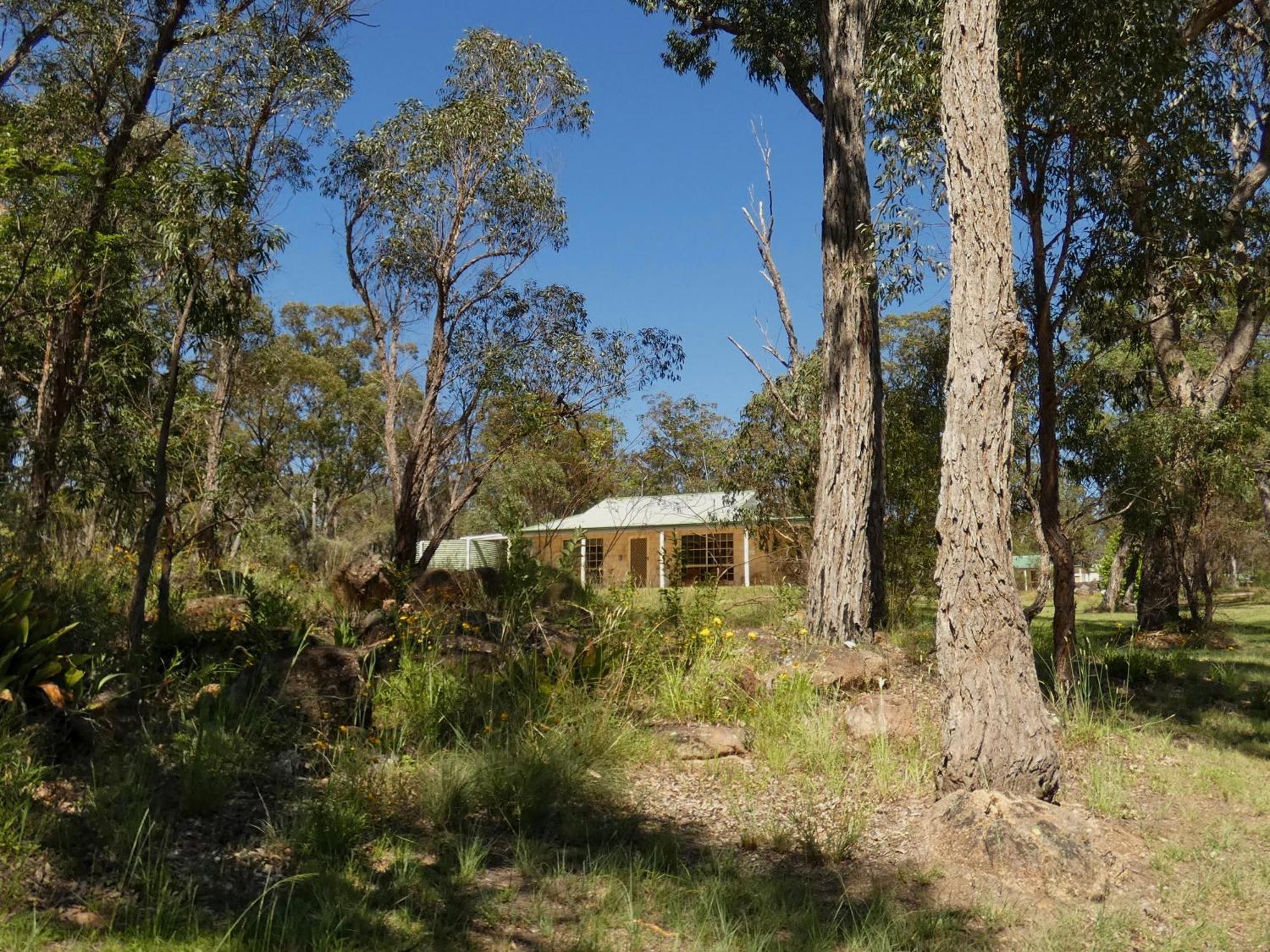Severn River Cottages Severnlea ภายนอก รูปภาพ