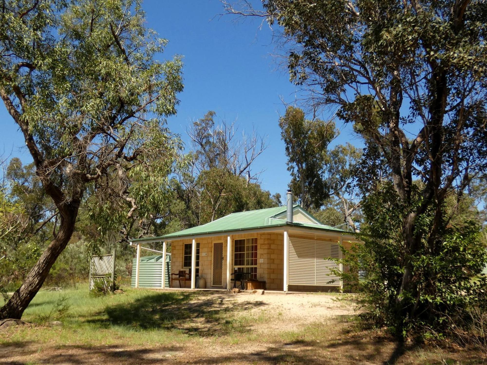 Severn River Cottages Severnlea ภายนอก รูปภาพ