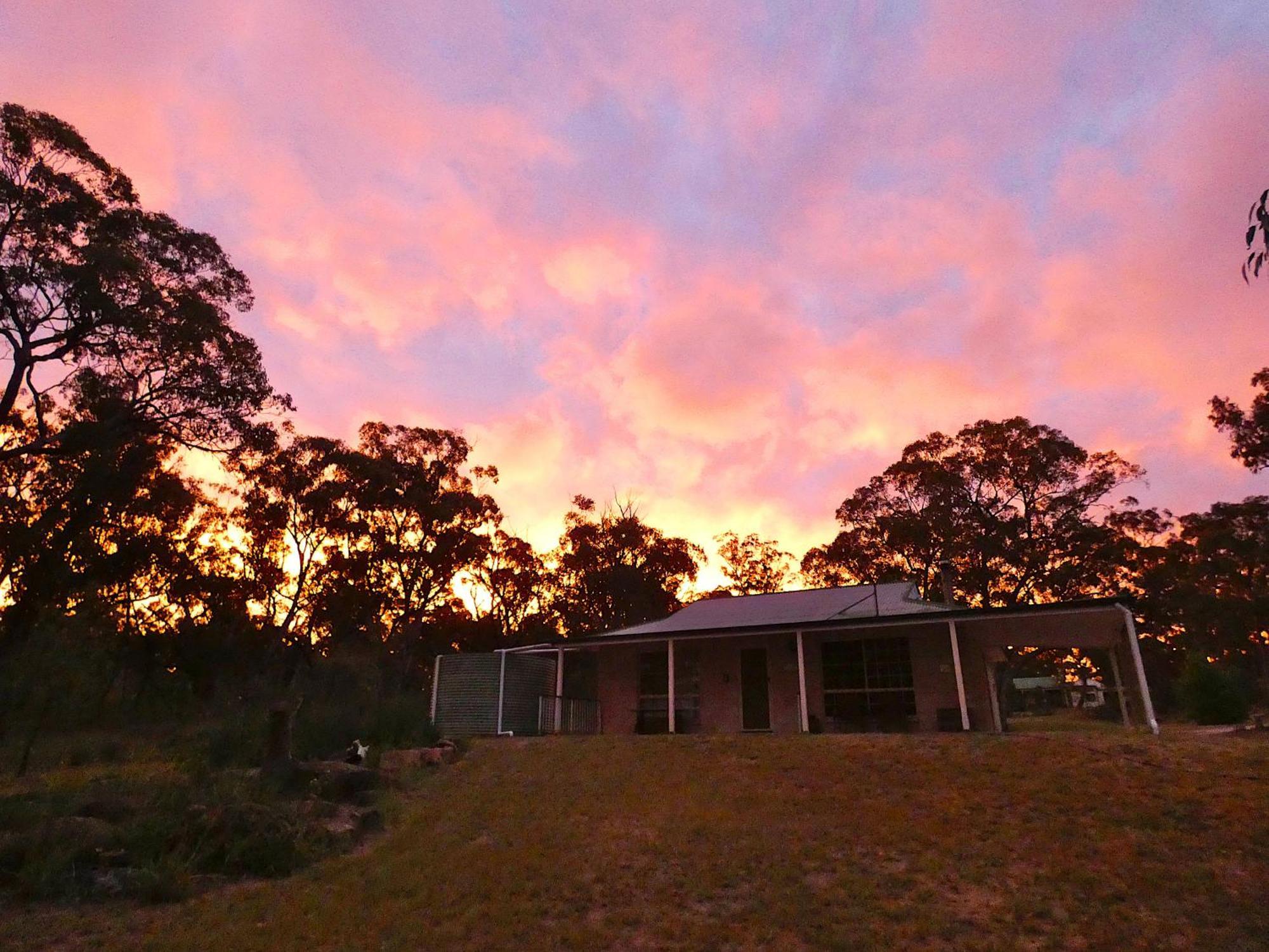 Severn River Cottages Severnlea ภายนอก รูปภาพ