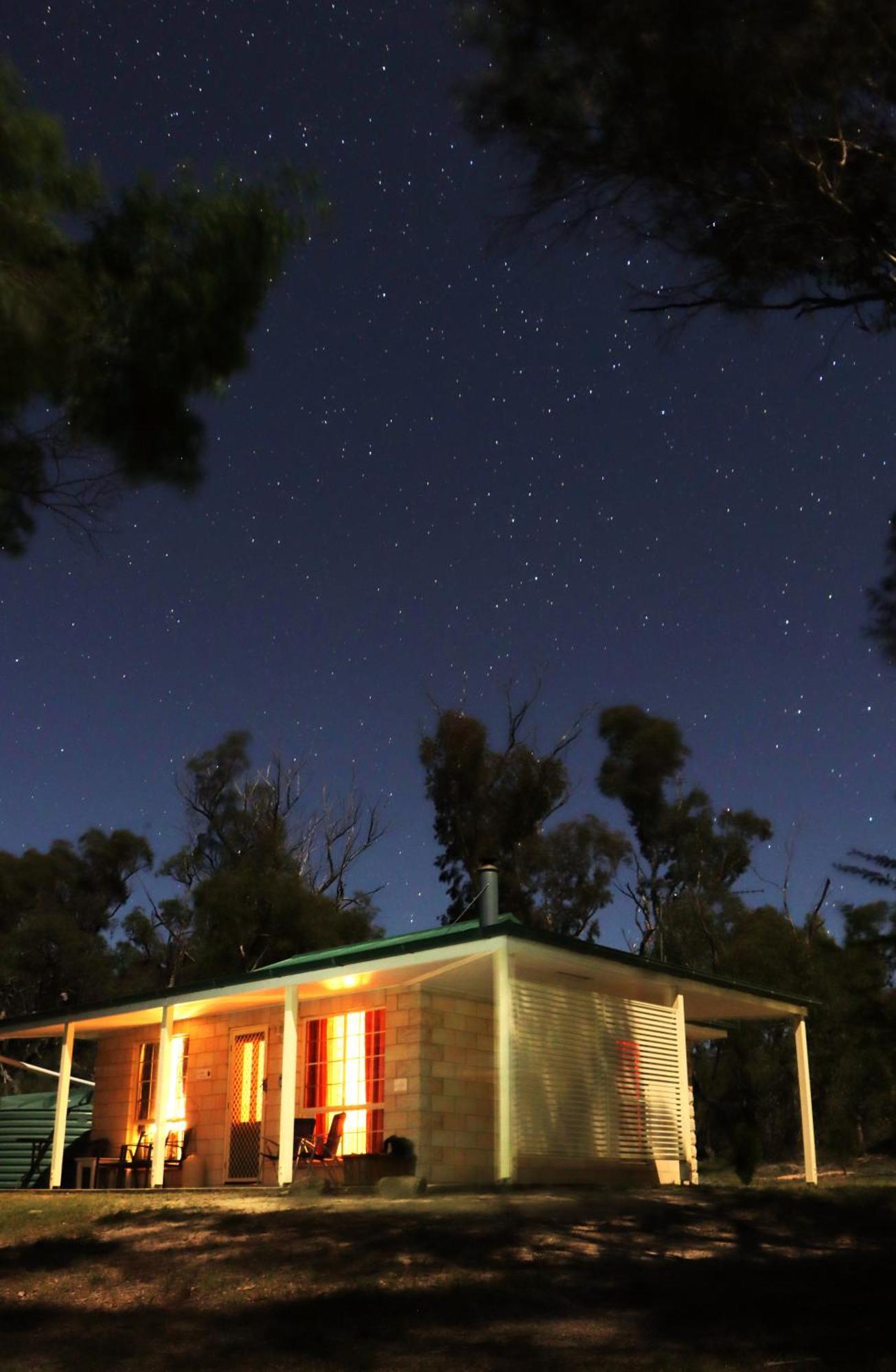 Severn River Cottages Severnlea ภายนอก รูปภาพ